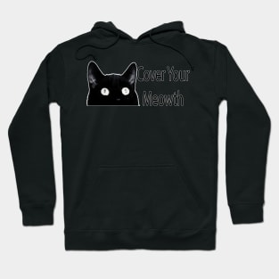 Cover Your Meowth Hoodie